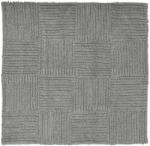 Sealskin Reverse fürdőszoba szőnyeg 60x60 cm négyzet szürke 800103 (800103)