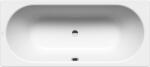 KALDEWEI Classic Duo egyenes kád 180x75 cm fehér 290900010001 (290900010001)
