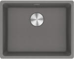 Franke Maris gránit mosogató 55x43 cm szürke/grafit/onix 125.0687. 254 (1250687254)