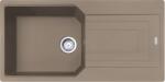 Franke Urban gránit mosogató 100x50 cm barna 114.0687. 291 (1140687291)