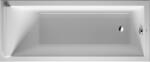 Duravit Starck egyenes kád 170x70 cm fehér 700334000000000 (700334000000000)