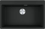 Franke Maris gránit mosogató 75x50 cm fekete 114.0661. 798 (1140661798)