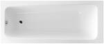 Excellent Ava egyenes kád 170x70.5 cm fehér WAEX. AVA17WH (WAEXAVA17WH)