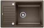 BLANCO Zia XL 6 S Compact gránit mosogató 78x50 cm barna 523272