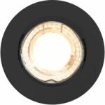 Nordlux Canis beépített lámpa 1x4.7 W fekete 49360103 (49360103)
