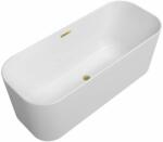 Villeroy & Boch Finion térben álló kád 170x70 cm négyszögletes fehér UBQ177FIN7A300V401 (UBQ177FIN7A300V401)