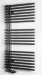 Luxrad Typ E fürdőszoba radiátor dekoratív 117.9x50 cm grafit TPE1179500S007 (TPE1179500S007)