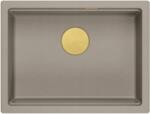 Quadron Logan graniteq mosogató 56x45 cm bézs HQJ6045U4_PVDG1_U
