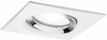 Paulmann Nova beépített lámpa 1x6 W fehér-króm 93674 (93674)