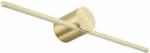 Light Prestige Modern Slim oldalfali lámpa 1x6 W arany LP-777/1WMGD