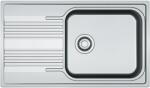 Franke Smart acél mosogató 86x50 cm 101.0368. 324 (1010368324)