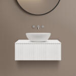 Ksuro 02 szekrény feletti pult 80.3x46.9 cm fehér 53003000 (53003000)