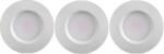 Nordlux Dorado beépített lámpa 3x5.5 W fehér 49410101 (49410101)