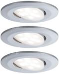 Paulmann Calla beépített lámpa 3x5.2 W króm 99933 (99933)