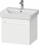 Duravit No. 1 szekrény 54x42.6x47.8 cm mosdókagyló alá akasztható fehér N14281018180000 (N14281018180000)