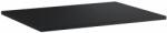 Oltens Vernal szekrény feletti pult 60.4x46.4 cm fekete matt 63004300 (63004300)