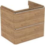 Ideal Standard Adapto szekrény 57x41.7x49 cm mosdókagyló alá akasztható fehér T4300WG (T4300WG)