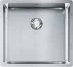 Franke Box acél mosogató 49x45 cm 127.0453. 655 (1270453655)