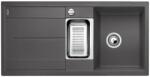 BLANCO Metra 6 S gránit mosogató 100x50 cm szürke/grafit/onix 518877