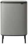 Brabantia Bo hulladéktartály 60 l szürke 130663 (130663)