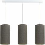 BPS Koncept Boho Ellegant Slim függőlámpa 3x60 W grafit 0T0-L3-006