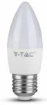 V-TAC led izzó 1x4.5 W 4000 K E27 2143431 (2143431)