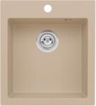Alveus Boogie gránit mosogató 50x45 cm bézs 9812055 (9812055)