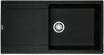 Franke Maris gránit mosogató 97x50 cm szürke/grafit/onix 114.0675. 976 (1140675976)