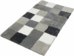 Kleine Wolke Caro fürdőszoba szőnyeg 120x70 cm négyszögletes szürke 5426179225 (5426179225)