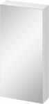 Cersanit City szekrény 40x14.1x80 cm tükörrel fehér S584-022-DSM (S584022DSM)
