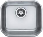 Alveus Variant acél mosogató 40x34 cm acél 1009013 (1009013)