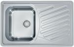 Alveus Elegant acél mosogató 81x51 cm 1126349 (1126349)