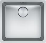 Franke Mythos acél mosogató 45x40 cm acél 122.0624. 555 (1220624555)