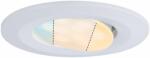 Paulmann Calla beépített lámpa 1x5.5 W fekete 92998 (92998)