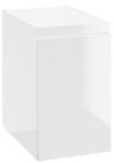 Defra Como szekrény 30x45.8x50 cm oldalt függő fehér 123-B-03003