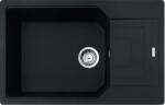 Franke Urban gránit mosogató 78x50 cm szürke/grafit/onix 114.0687. 278