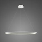Altavola Design Ledowe Okręgi függőlámpa 1x55 W fehér LA073/P_100_in_3k_white