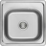 Kuchinox Standard acél mosogató 48x48 cm SKS010T
