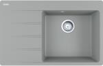 Franke Centro gránit mosogató 78x50 cm szürke/grafit/onix 114.0633. 141