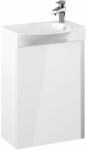 Elita Summer mosdó szekrénnyel 45.2 cm fehér RE020450148060 (RE020450148060)
