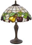 Kaja Fruit asztali lámpa 1x60 W sokszínű K-G12550 (KG12550)