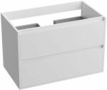 Lavita Minnesota szekrény 80.5x46x54.2 cm mosdókagyló alá akasztható fehér 5900378314356 (5900378314356)