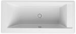 Roca Spiro egyenes kád 170x75 cm fehér A248464000 (A248464000)