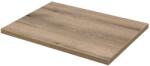 Comad Fiji szekrény feletti pult 60.4x46 cm tölgy BLAT 89-60-A OAK COAST EVOKE (BLAT8960AOAKCOASTEVOKE)