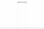 Neuhaus Lighting Group Pure-Lite függőlámpa 1x40 W acél 8377-55