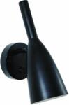 Light Prestige Solin oldalfali lámpa 1x40 W fekete LP-181/1WBK