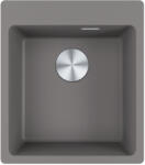 Franke Maris gránit mosogató 50x44 cm szürke/grafit/onix 114.0661. 791 (1140661791)