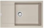 Franke Maris gránit mosogató 78x50 cm bézs-barna 114.0675. 979 (1140675979)