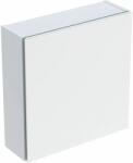 Geberit iCon szekrény 45x15x46.7 cm oldalra akasztható fehér 502.319. 01.3