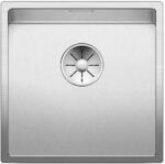 BLANCO Claron 400-IF acél mosogató 44x44 cm 523389 (523389)